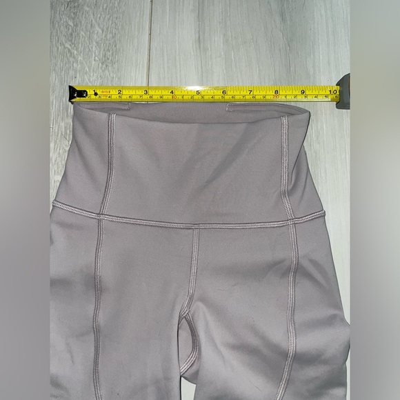 Gorgeous ashy lavender lulu leggings - BNWOT - Picture 1 of 5